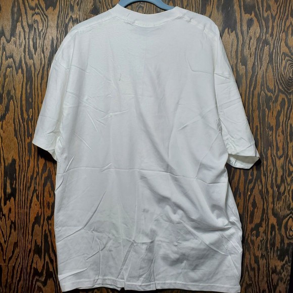 Vintage Coca-Cola 2002 Summer Time Short Sleeve T-Shirt Size XL White - Picture 2 of 7